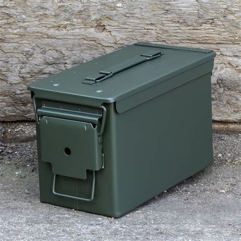 big metal ammo boxes|surplus steel ammunition boxes.